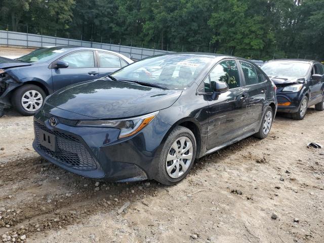 Photo 2 from auction – 2020 TOYOTA COROLLA LE with VIN 5YFEPRAE2LP119761