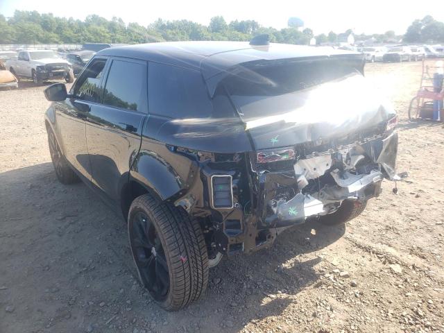 Photo 3 from auction – 2021 LAND ROVER RANGE ROVE with VIN SALZJ2FX3MH160877