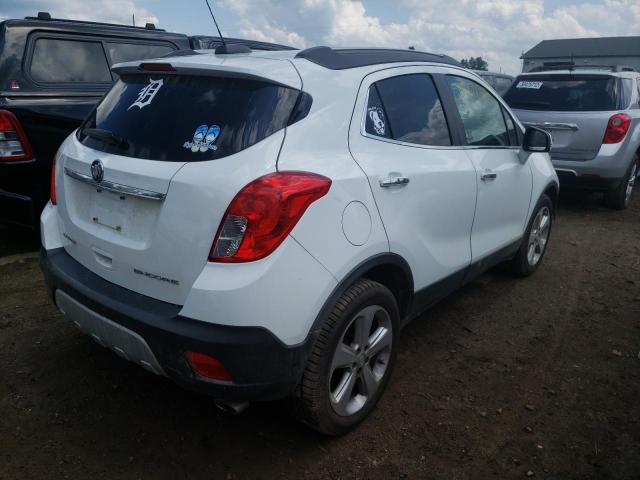 Photo 4 from auction – 2016 BUICK ENCORE CON with VIN KL4CJBSB3GB612514