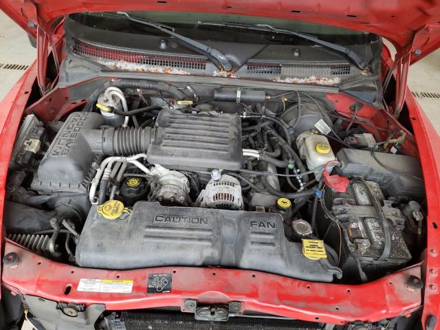 Photo 7 from auction – 2002 DODGE DAKOTA QUA with VIN 1B7HL38N32S574689