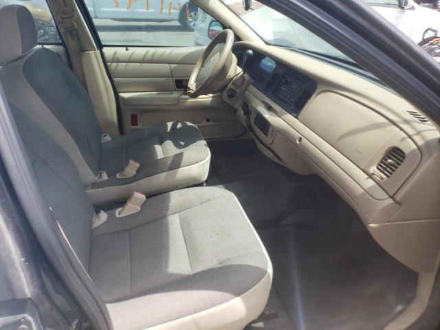 Photo 5 from auction – 2007 FORD CROWN VICT with VIN 2FAHP71W27X136903