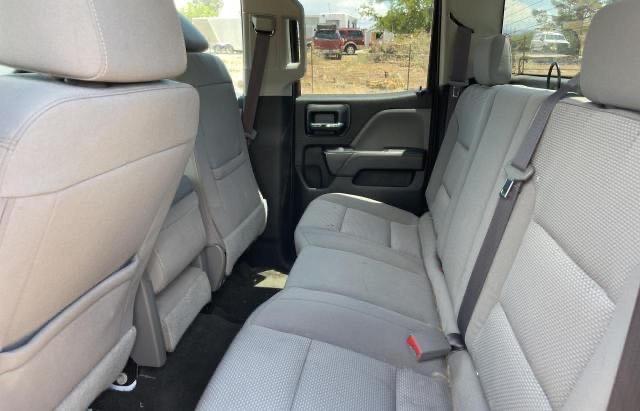 Photo 6 from auction – 2017 CHEVROLET SILVERADO with VIN 1GCRCPEC1HZ107981