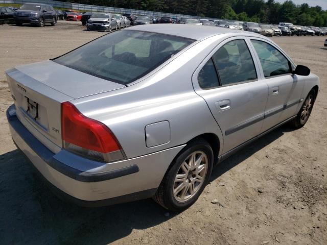 Photo 4 from auction – 2004 VOLVO S60 2.5T with VIN YV1RS59V942328776