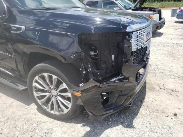 Photo 9 from auction – 2021 GMC YUKON DENA with VIN 1GKS2DKL1MR110420