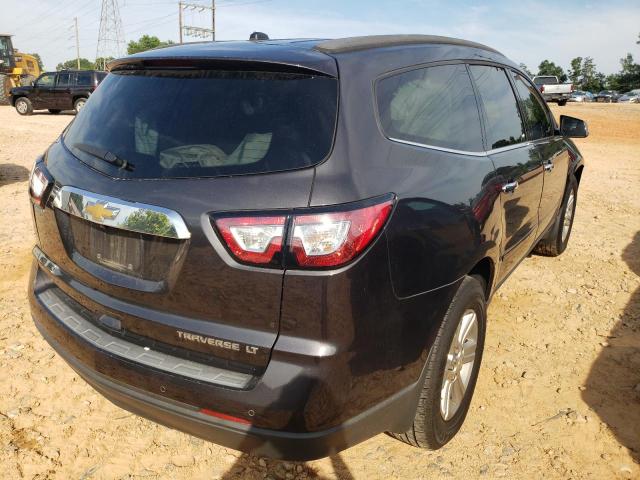 Photo 4 from auction – 2014 CHEVROLET TRAVERSE L with VIN 1GNKRHKD0EJ103649