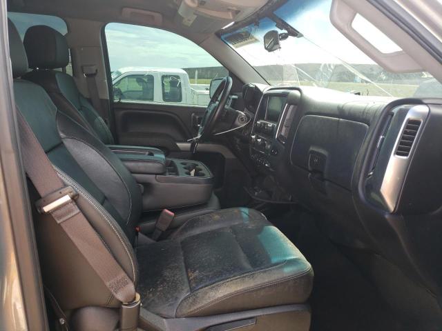 Photo 5 from auction – 2017 CHEVROLET SILVERADO with VIN 3GCUKREC2HG234201