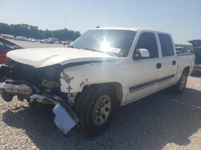 Photo 2 from auction – 2007 CHEVROLET SILVERADO with VIN 3GCEC14X87G213424