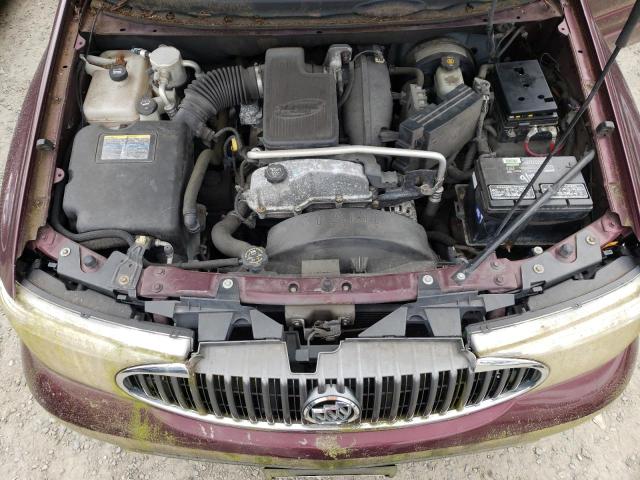 Photo 7 from auction – 2006 BUICK RAINIER CX with VIN 5GADT13S462294948