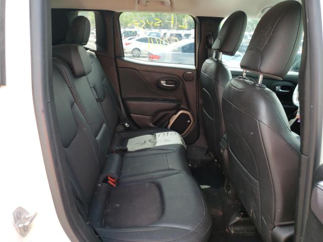 Photo 6 from auction – 2017 JEEP RENEGADE T with VIN ZACCJBCB4HPF24602