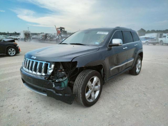 Photo 2 from auction – 2012 JEEP GRAND CHER with VIN 1C4RJEBGXCC237612
