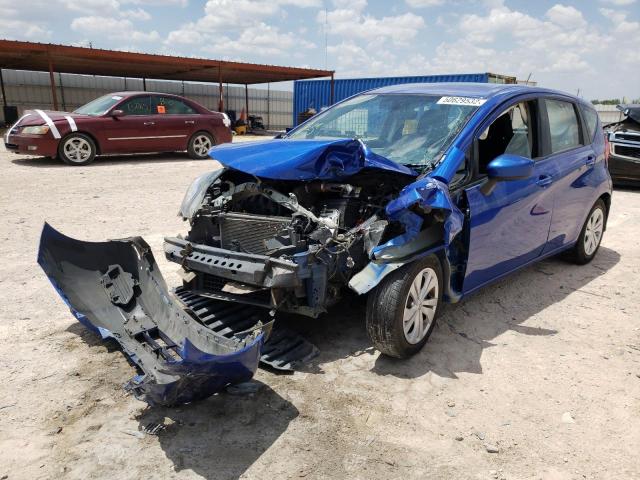 Photo 2 from auction – 2017 NISSAN VERSA NOTE with VIN 3N1CE2CPXHL366245