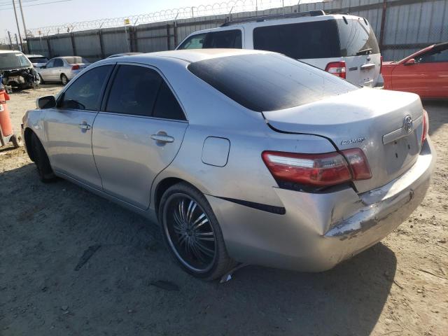 Photo 3 from auction – 2007 TOYOTA CAMRY CE with VIN JTNBE46K173096199