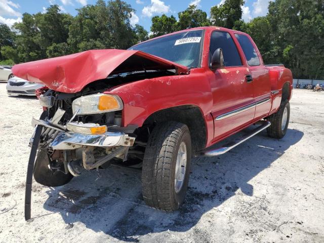 Photo 2 from auction – 2005 GMC NEW SIERRA with VIN 1GTEK19B75Z159160