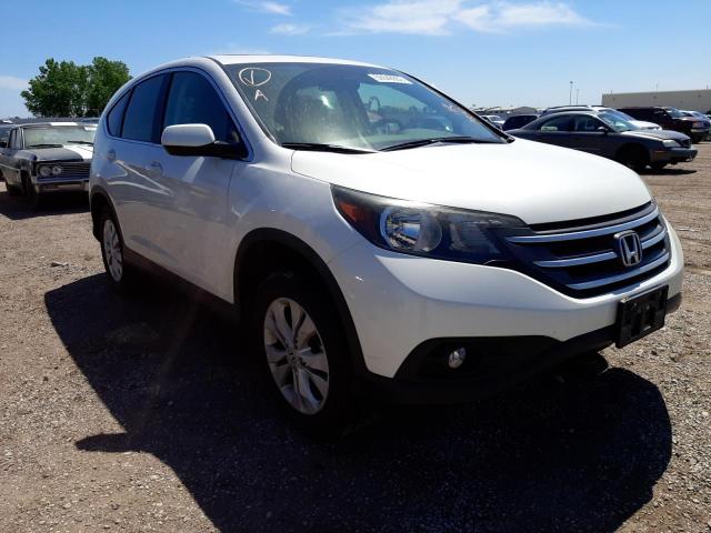 Photo 1 from auction – 2012 HONDA CR-V EX with VIN 5J6RM4H55CL057830