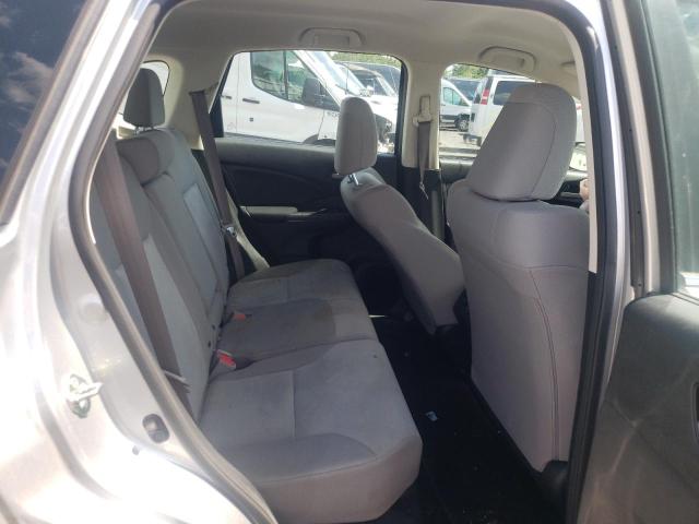 Photo 6 from auction – 2015 HONDA CR-V LX with VIN 5J6RM4H30FL015343