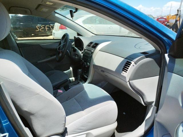 Photo 5 from auction – 2010 TOYOTA COROLLA BA with VIN JTDBU4EE0AJ084261