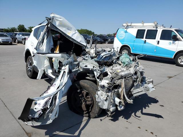 Photo 1 from auction – 2017 TOYOTA RAV4 LE with VIN JTMZFREV5HJ136984