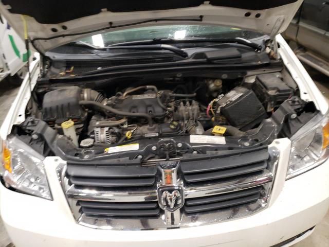 Photo 7 from auction – 2008 DODGE GRAND CARA with VIN 1D8HN54P28B188031