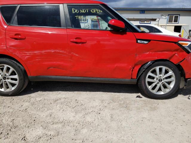 Photo 9 from auction – 2019 KIA SOUL + with VIN KNDJP3A57K7654693