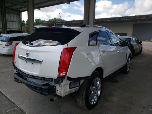 Photo 4 from auction – 2010 CADILLAC SRX PERFOR with VIN 3GYFNBEY7AS634402