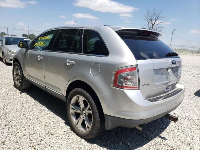 Photo 3 from auction – 2010 FORD EDGE LIMIT with VIN 2FMDK4KCXABB15601
