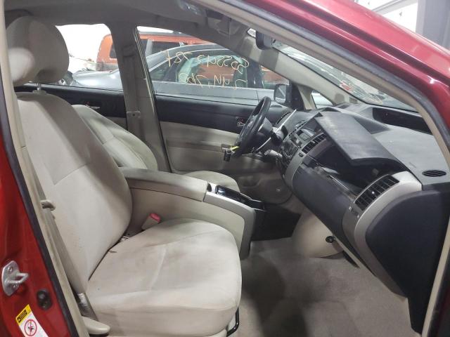 Photo 5 from auction – 2006 TOYOTA PRIUS with VIN JTDKB20UX63158385