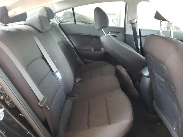Photo 6 from auction – 2016 KIA FORTE LX with VIN KNAFK4A67G5565239