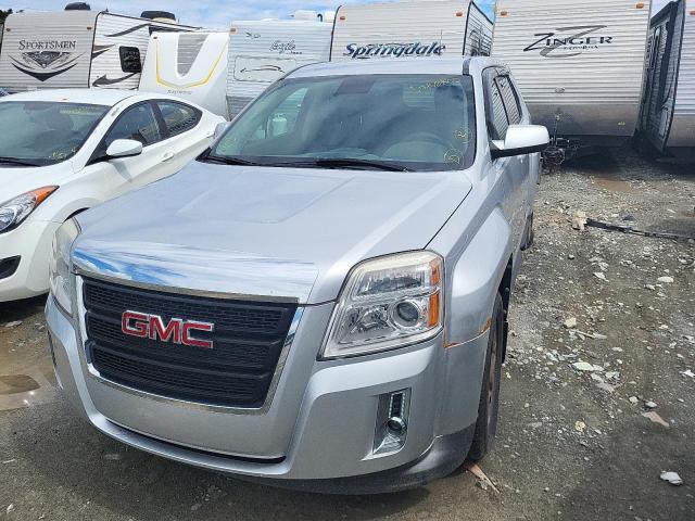 Photo 2 from auction – 2012 GMC TERRAIN SL with VIN 2GKALMEK4C6144776