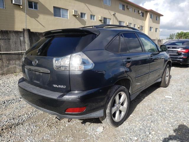 Photo 4 from auction – 2004 LEXUS RX 330 with VIN JTJHA31U940033276