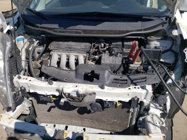 Photo 7 from auction – 2011 HONDA FIT with VIN JHMGE8H52BS007603