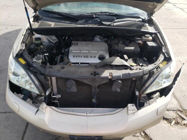 Photo 7 from auction – 2005 LEXUS RX 330 with VIN JTJHA31U750086057