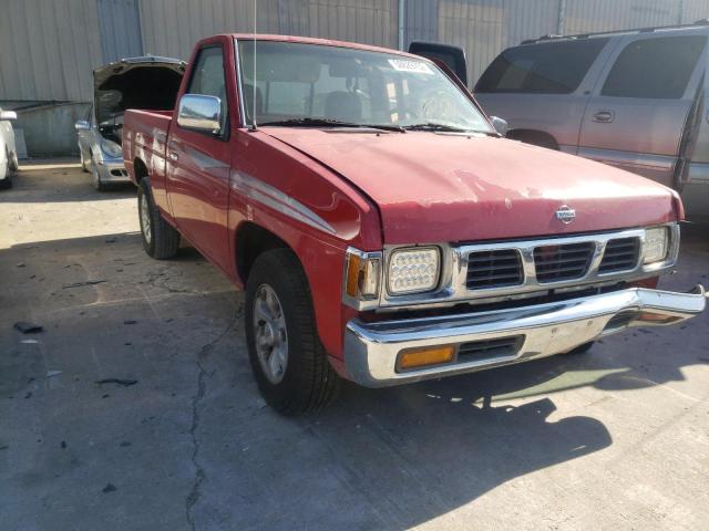 NISSAN PICKUP 1996 with VIN 1N6SD11S6TC314299 - Photo from auction