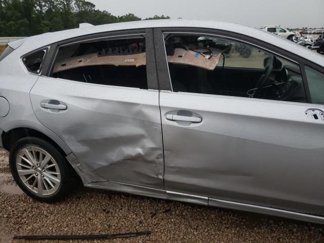 Photo 9 from auction – 2018 SUBARU IMPREZA PR with VIN 4S3GTAB66J3734056
