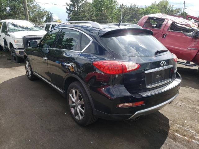 Photo 3 from auction – 2017 INFINITI QX50 with VIN JN1BJ0RR8HM400418