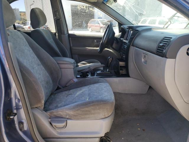 Photo 5 from auction – 2005 KIA SORENTO EX with VIN KNDJC733755469929