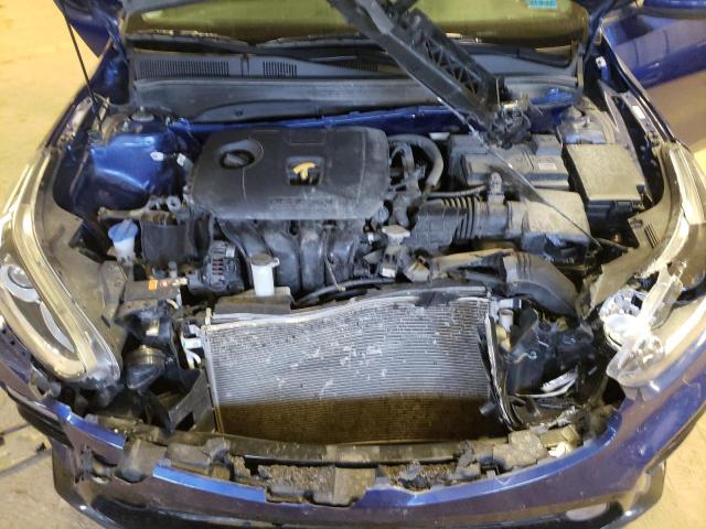 Photo 7 from auction – 2020 KIA FORTE FE with VIN 3KPF24AD7LE259321