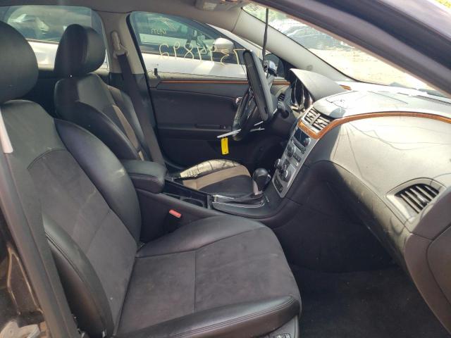 Photo 5 from auction – 2012 CHEVROLET MALIBU with VIN 1G1ZD5E07CF250069