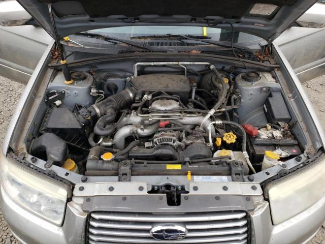 Photo 7 from auction – 2007 SUBARU FORESTER 2 with VIN JF1SG65657G732622