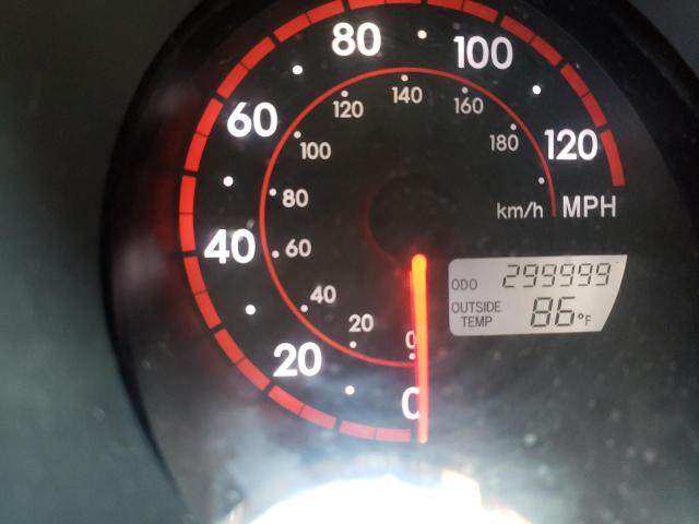 Photo 8 from auction – 2007 PONTIAC VIBE with VIN 5Y2SL65847Z443047