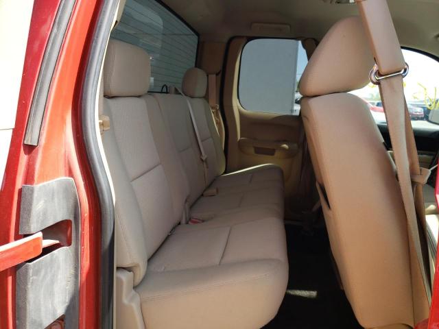 Photo 6 from auction – 2011 CHEVROLET SILVERADO with VIN 1GCRKSE23BZ257367