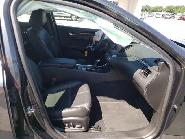 Photo 5 from auction – 2019 CHEVROLET IMPALA PRE with VIN 2G1105S31K9106158