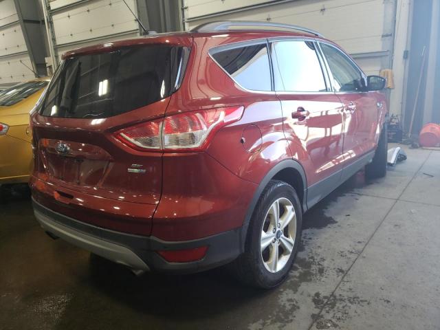 Photo 4 from auction – 2016 FORD ESCAPE SE with VIN 1FMCU9GX7GUB98860