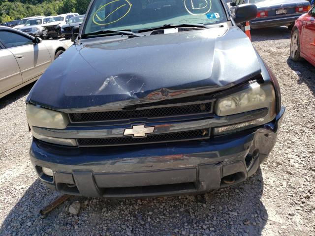 Photo 9 from auction – 2004 CHEVROLET TRAILBLAZE with VIN 1GNDT13S842133487