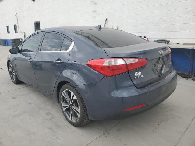Photo 3 from auction – 2014 KIA FORTE EX with VIN KNAFX4A81E5099954