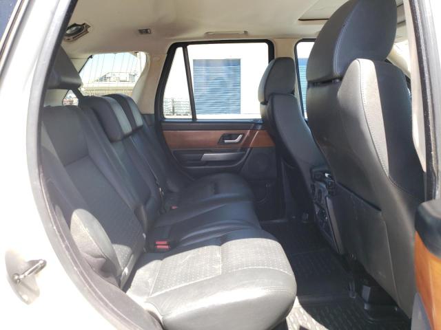 Photo 6 from auction – 2006 LAND ROVER RANGE ROVE with VIN SALSH23416A951038