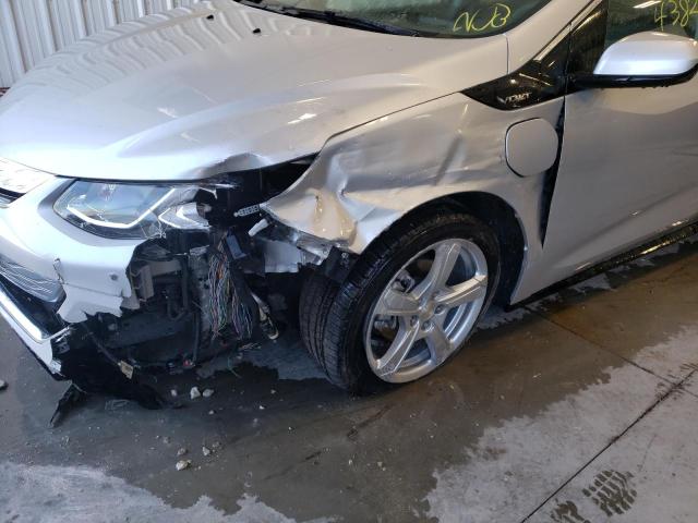 Photo 9 from auction – 2017 CHEVROLET VOLT LT with VIN 1G1RC6S5XHU213481