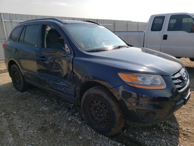 Photo 1 from auction – 2010 HYUNDAI SANTA FE G with VIN 5NMSG3AB4AH348052