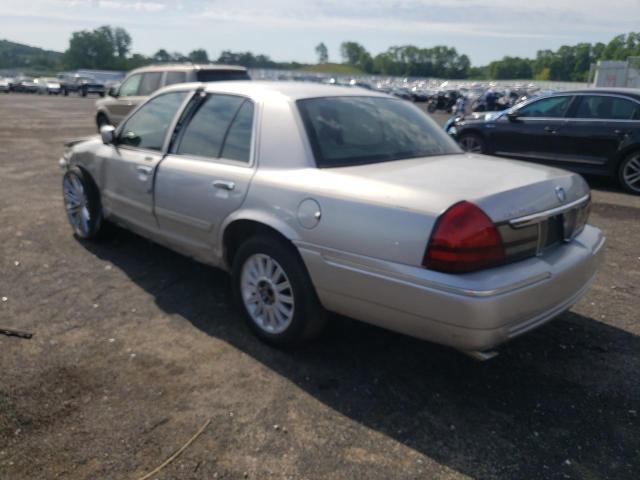 Photo 3 from auction – 2010 MERCURY GRAND MARQ with VIN 2MEBM7FV9AX605015