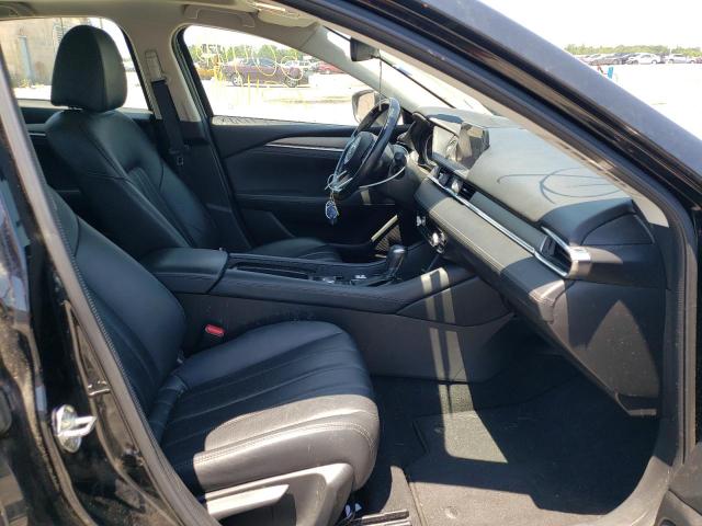 Photo 5 from auction – 2018 MAZDA 6 TOURING with VIN JM1GL1VM2J1313862