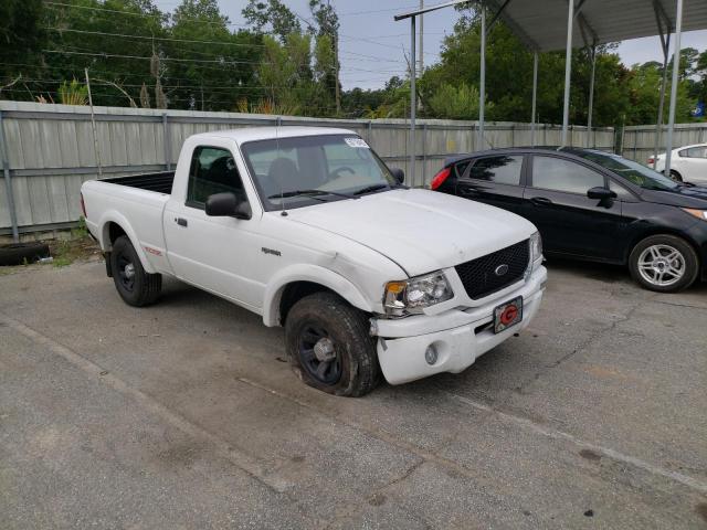 Photo 9 from auction – 2003 FORD RANGER with VIN 1FTYR10U73PB32735